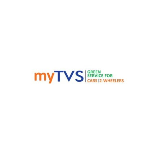 my tvs, green service for cars, 2-wheeler