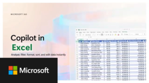 Read more about the article Copilot in Excel | Be more analytical