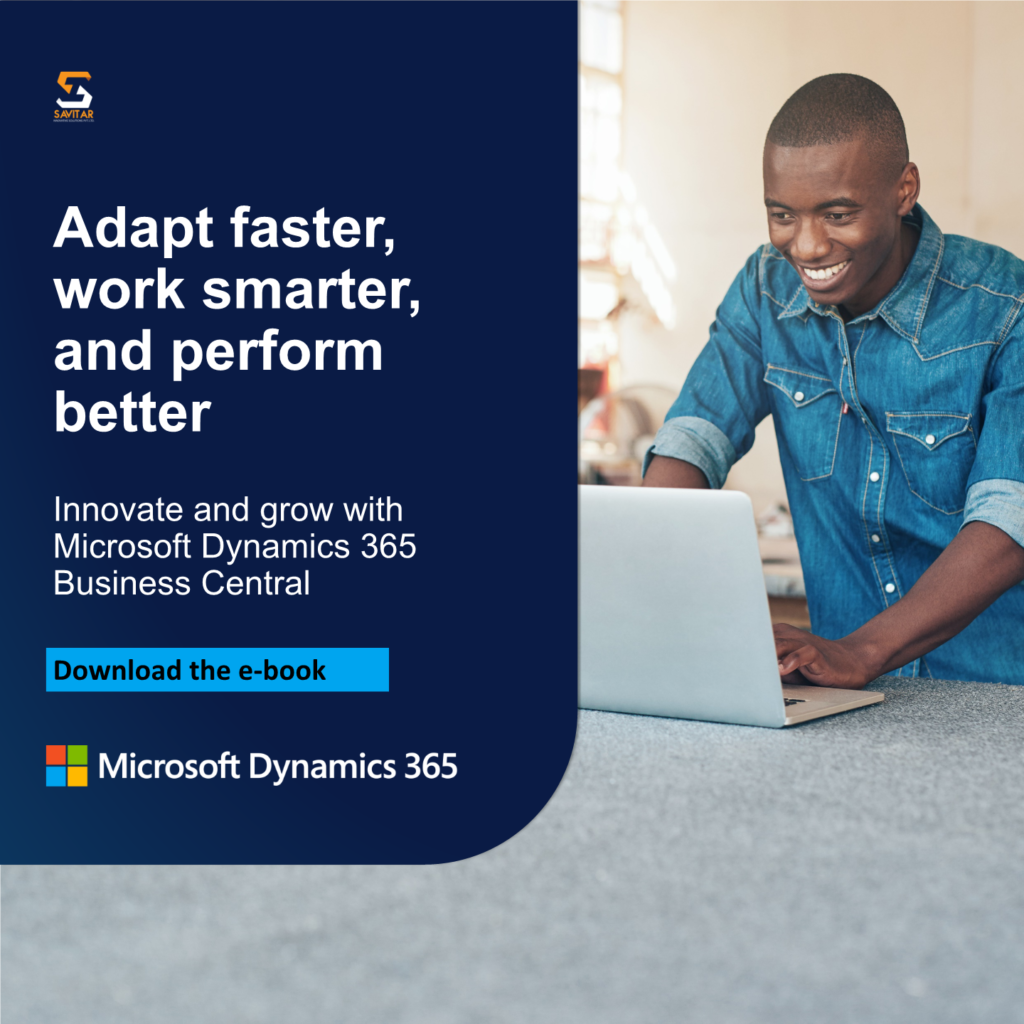 Read more about the article Innovate and grow with Microsoft Dynamics 365