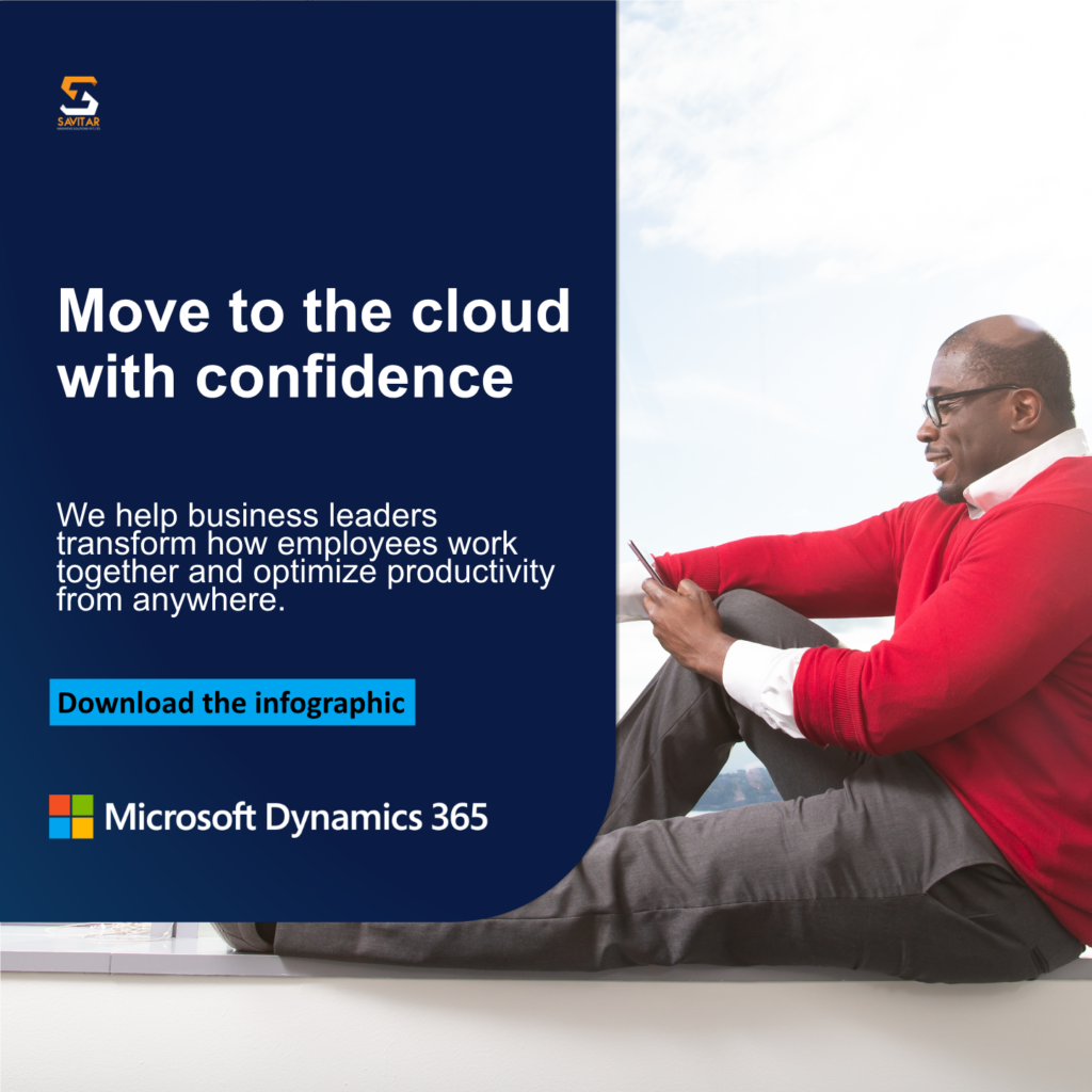 Read more about the article Move to the cloud with confidence