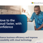 Move to the cloud faster, with confidence