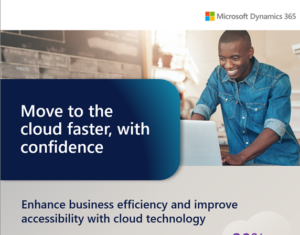 Read more about the article Move to the cloud faster, with confidence